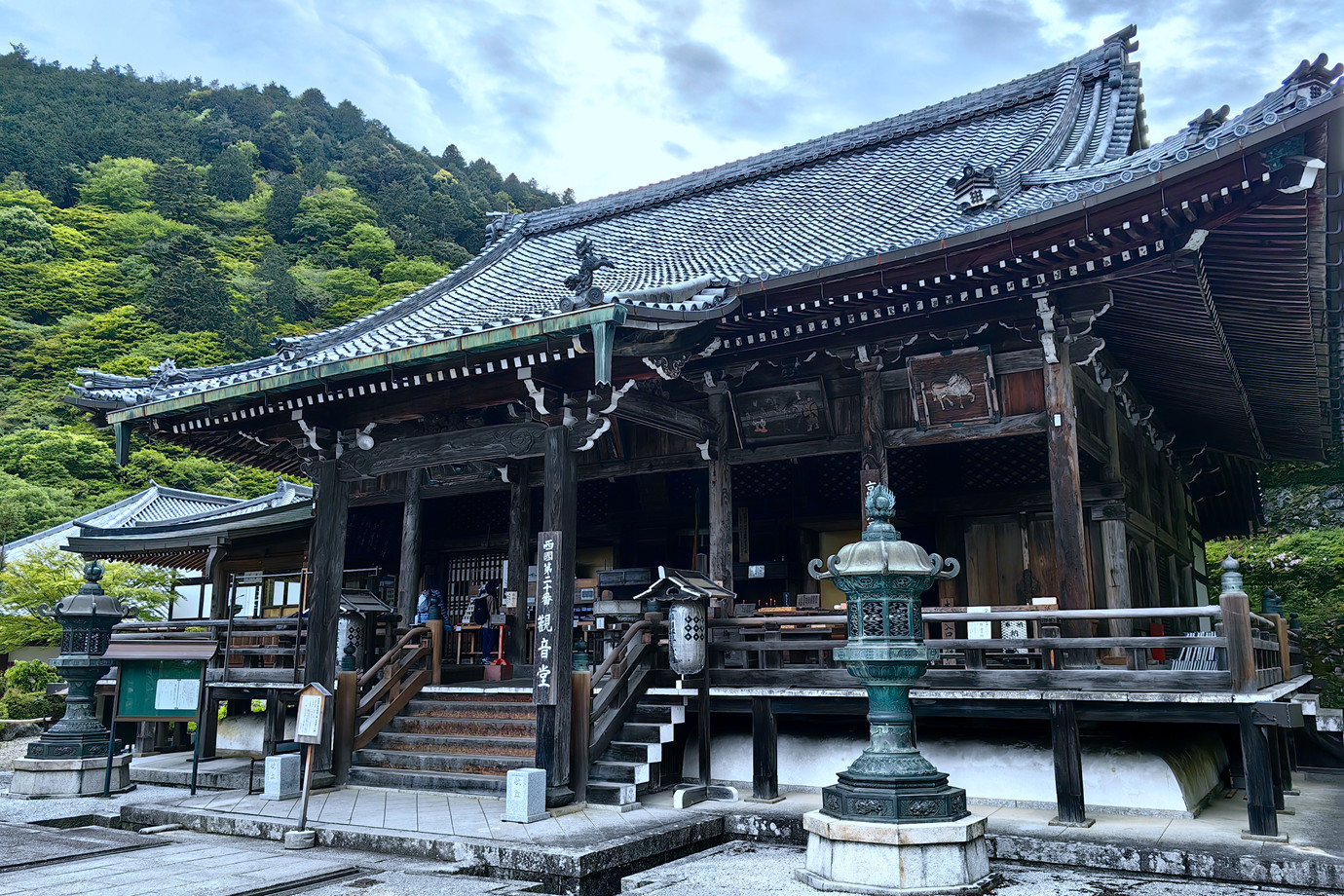 西國三十三所-西山善峯寺
